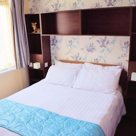 The Clarendon Showtel Blackpool Exteriér fotografie