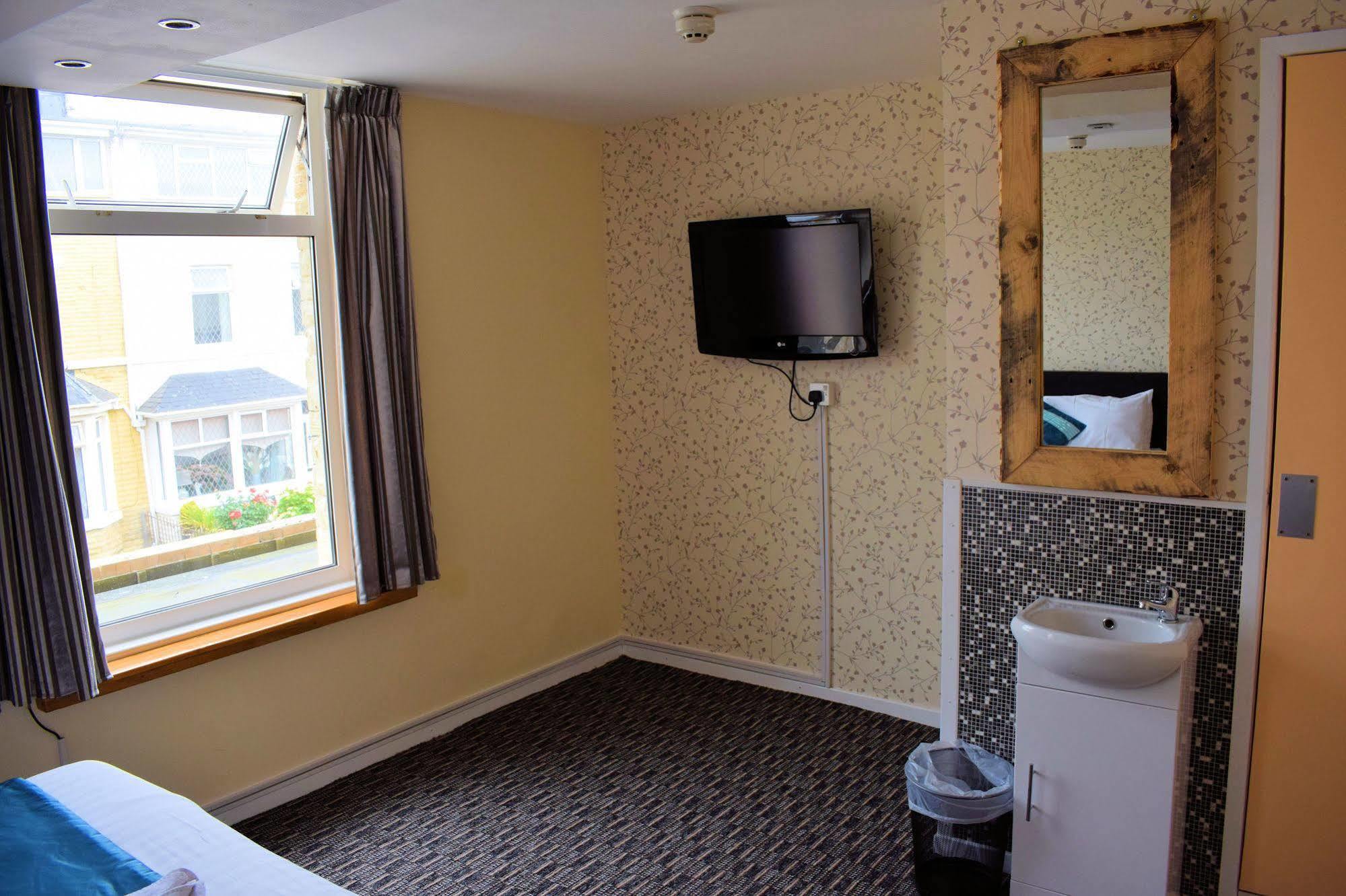 The Clarendon Showtel Blackpool Exteriér fotografie