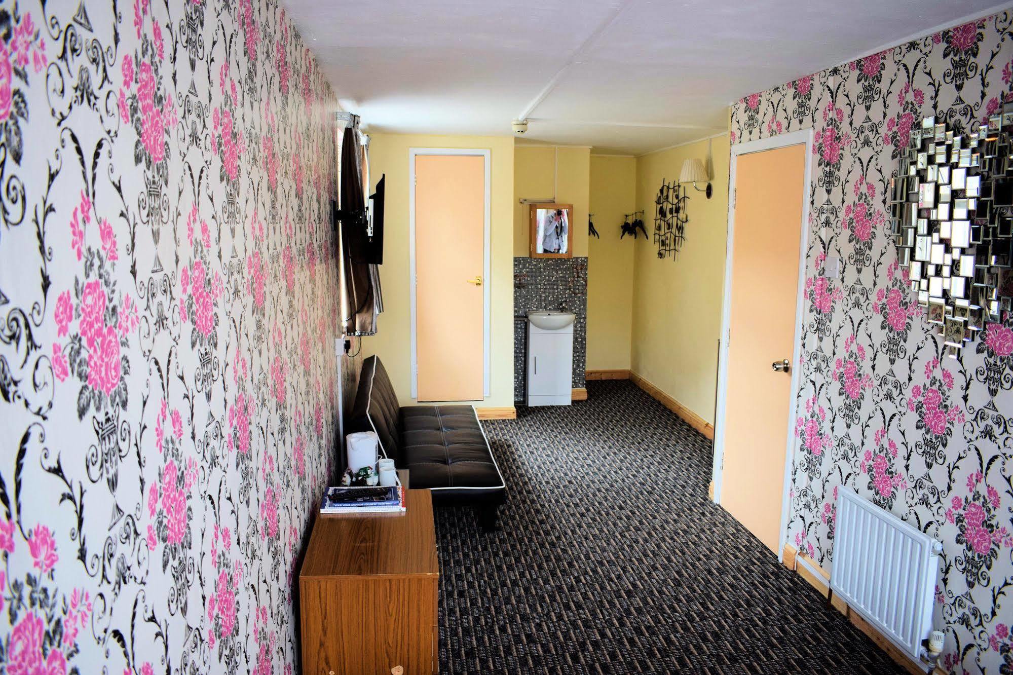 The Clarendon Showtel Blackpool Exteriér fotografie