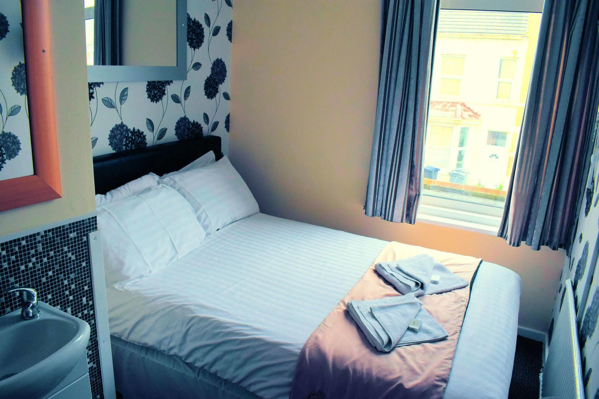 The Clarendon Showtel Blackpool Exteriér fotografie