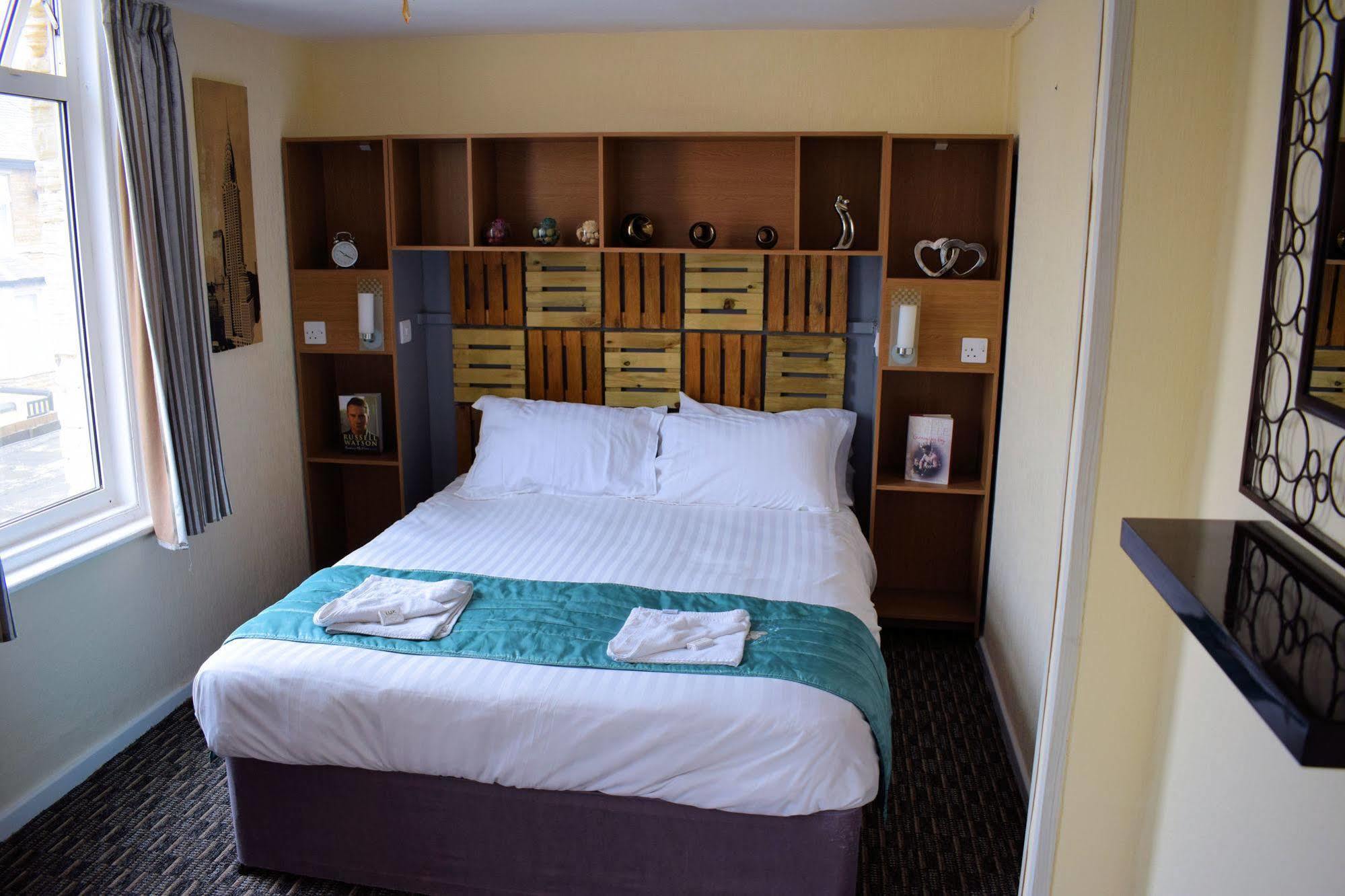 The Clarendon Showtel Blackpool Exteriér fotografie
