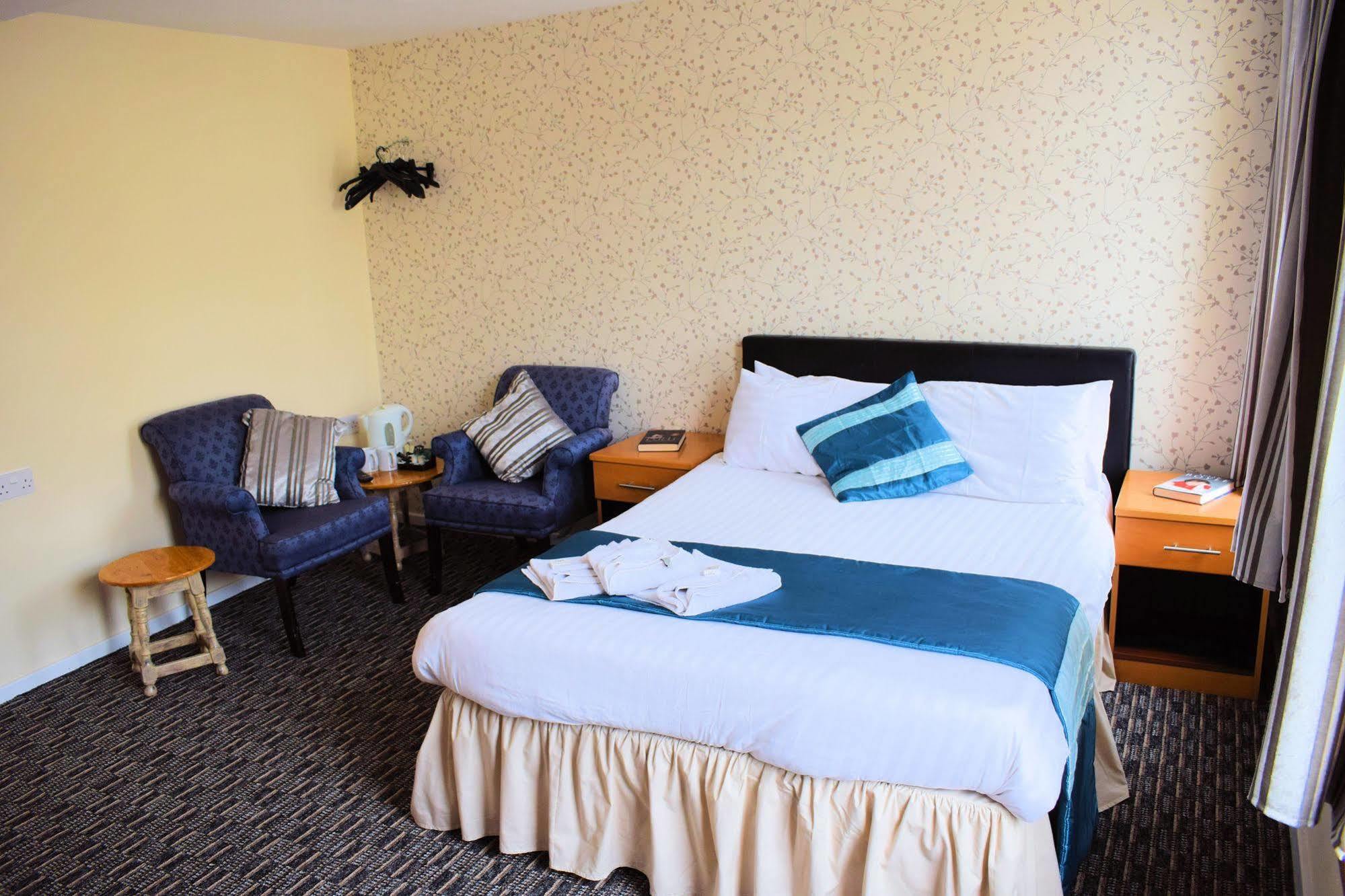 The Clarendon Showtel Blackpool Exteriér fotografie