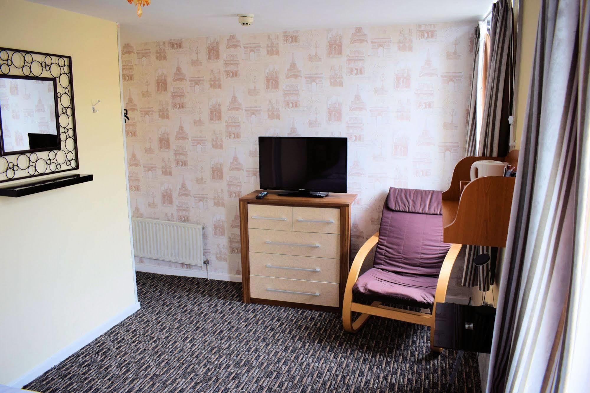 The Clarendon Showtel Blackpool Exteriér fotografie