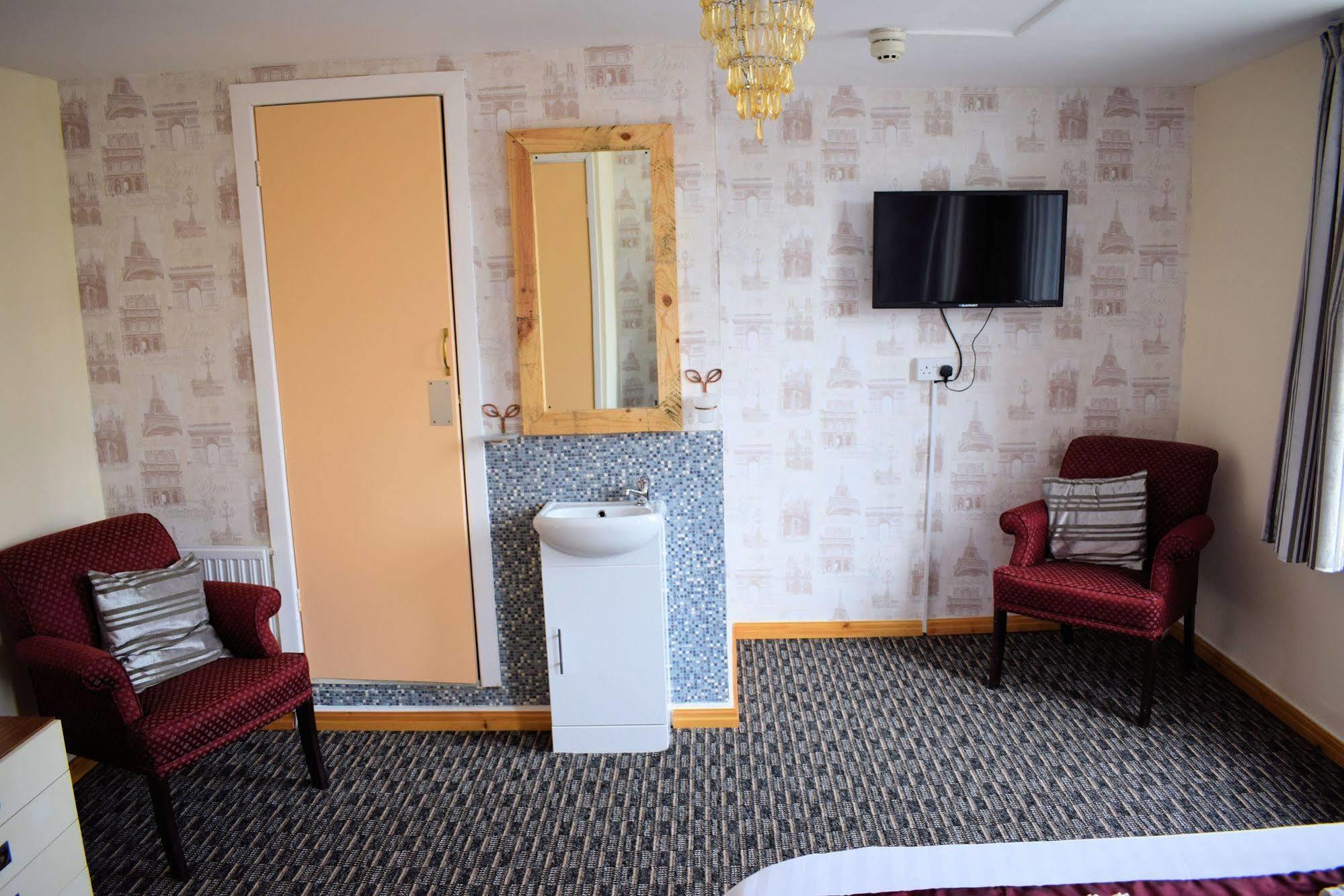 The Clarendon Showtel Blackpool Exteriér fotografie